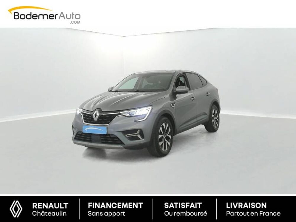 Arkana TCe 140 EDC FAP Business 2022 occasion 29150 Ch&acirc;teaulin