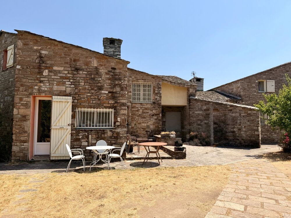 Vente Maison CASANOVA (20) Ensemble immobilier de 4 appartements Casanova