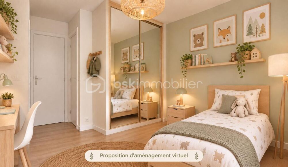 T5 - 4 CHAMBRES - FORT POTENTIEL