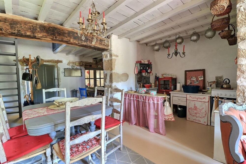Vente Maison Maison de charme en pierre Tramayes