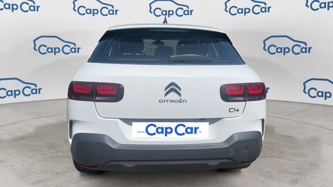 C4 cactus III 1.2 PureTech 110 EAT6 Feel - Automatique Entretien const 2018 occasion 69160 Tassin La Demi Lune