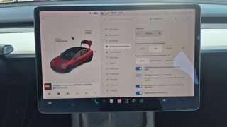 Model 3 498 Dual Motor AWD Long Range 2021 occasion 63000 Clermont Ferrand