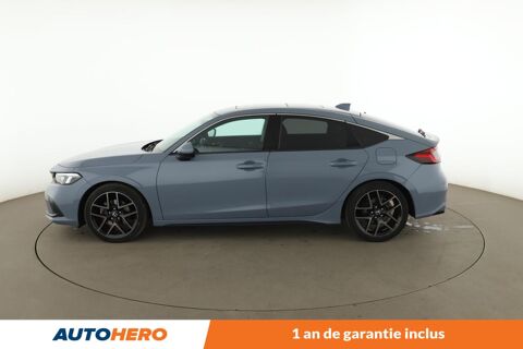 Civic 2.0 i-MMD e:HEV Advance 5P 184 ch 2023 occasion 92130 Issy-les-Moulineaux