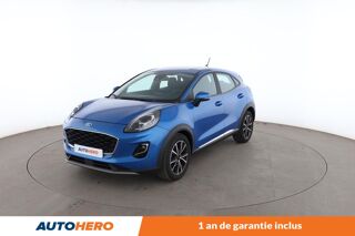 Puma 1.0 EcoBoost mHEV Titanium 125 ch 2020 occasion 92130 Issy-les-Moulineaux