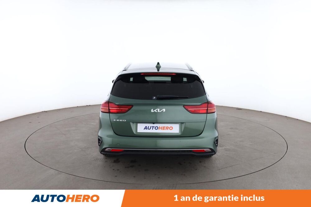 Ceed SW 1.0 T-GDi ISG 100 ch 2022 occasion 92130 Issy-les-Moulineaux