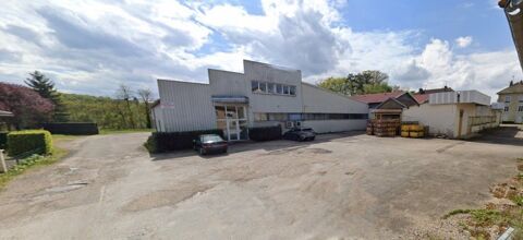 A LOUER - BATIMENT INDUSTRIEL &agrave; MISEREY-SALINES 8166 25480 Miserey salines