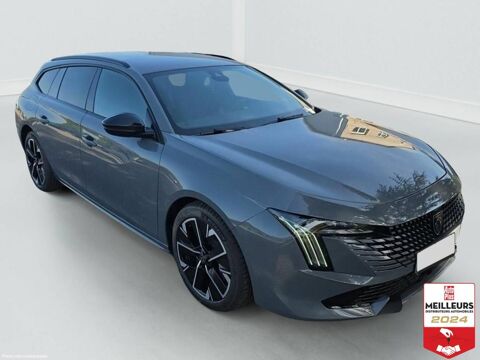 508 SW Hybrid 225 e-EAT8 Allure 2025 occasion 10150 Lavau