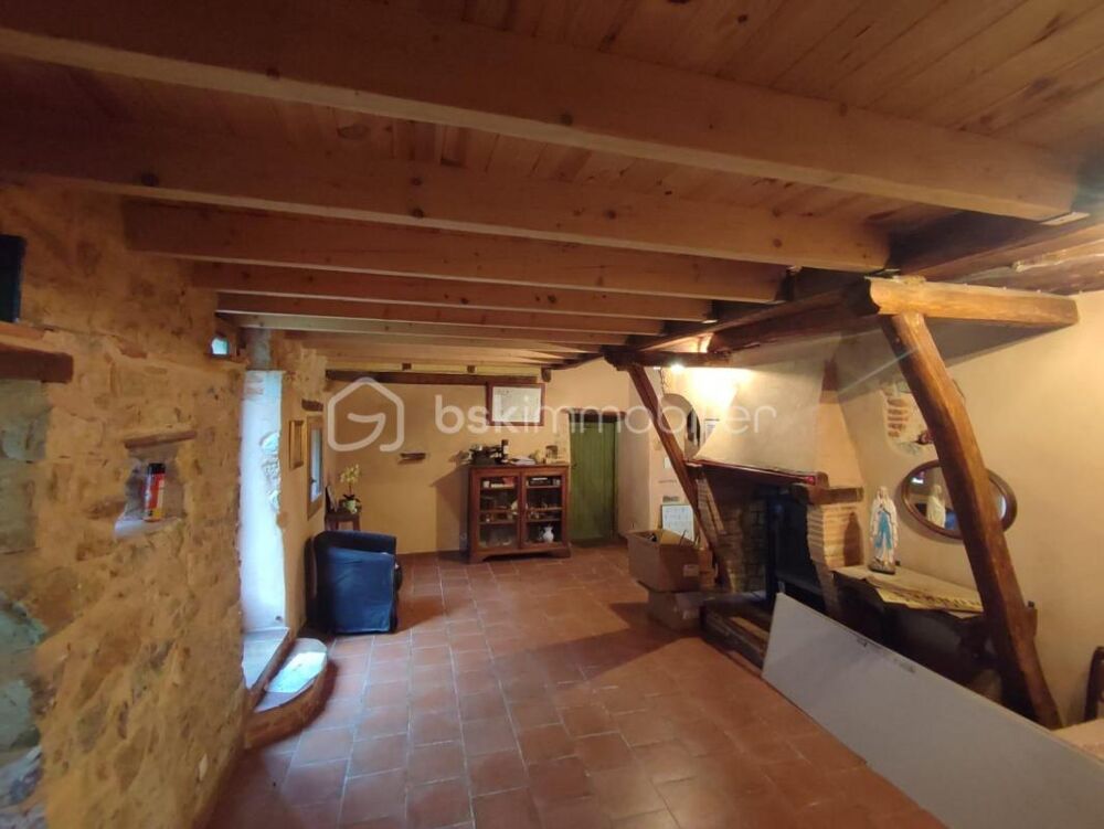 Vente Maison Grande maison en pierre  vendre  la campagne Varen