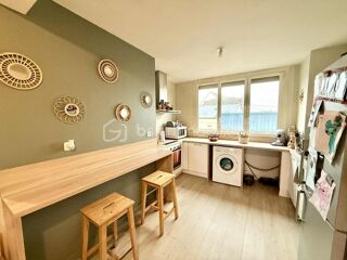  Appartement à vendre 3 pièces 57 m²