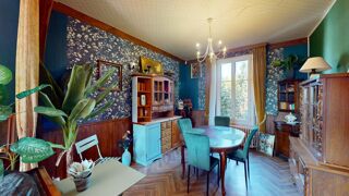  Maison à vendre 4 pièces 88 m²