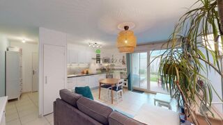  Appartement � vendre 2 pi�ces 44 m�