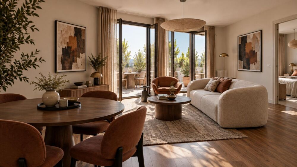 Vente Appartement T2 LUMINEUX AUX CHARTRONS Bordeaux