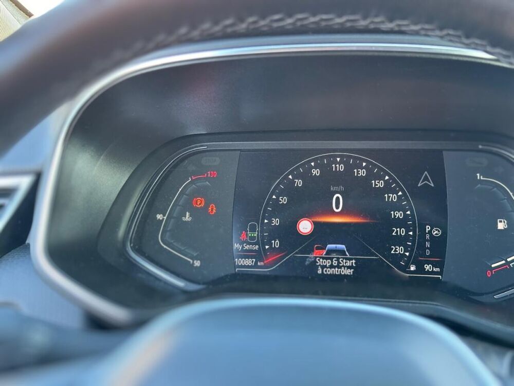 Clio V SOCIETE 1.3 TCE 130 FAP INTENS EDC PRIX TTC 2020 occasion 78240 Chambourcy