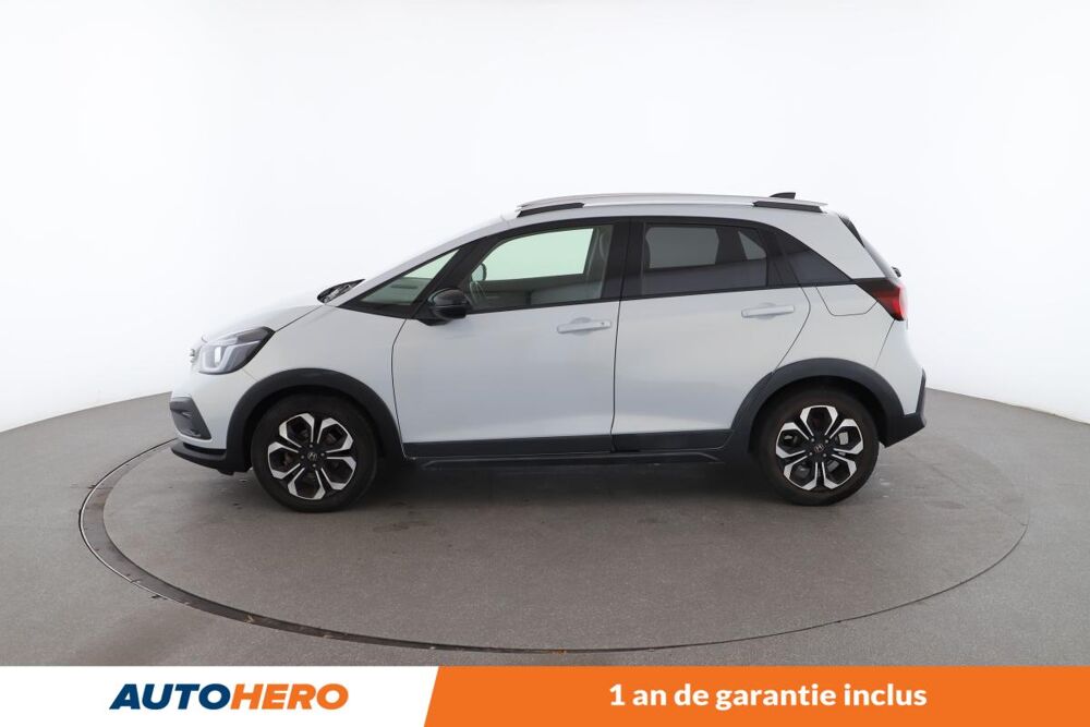 Jazz Crosstar 1.5 i-MMD Exclusive AT 109 ch 2022 occasion 92130 Issy-les-Moulineaux