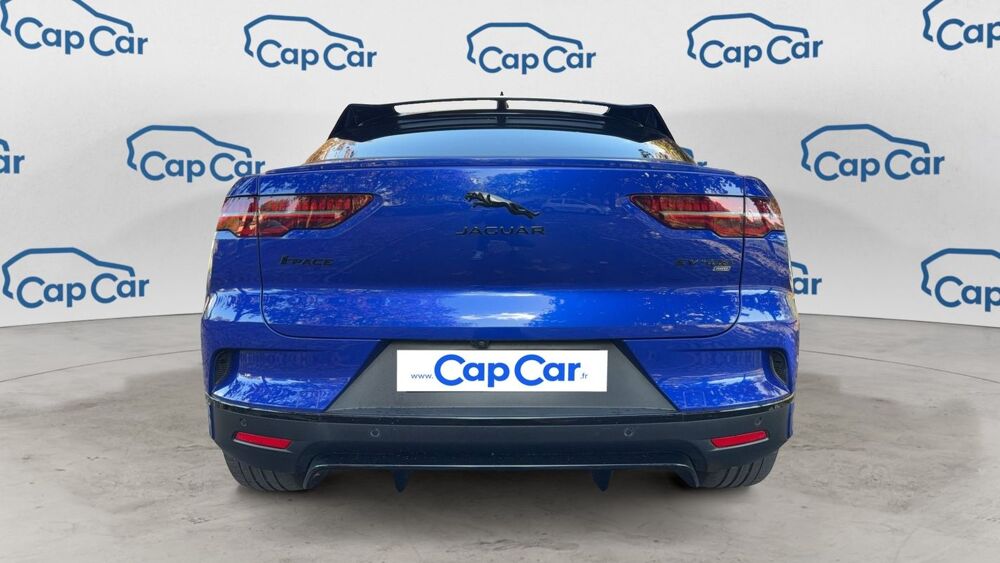 I-PACE EV400 AWD HSE - Entretien constructeur 2020 occasion 93160 Noisy Le Grand