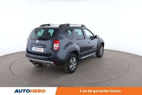 Duster 1.2 TCe Prestige 4x4 125 ch 2015 occasion 92130 Issy-les-Moulineaux
