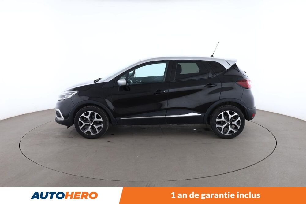 Captur 1.2 TCe Energy Intens EDC 120 ch 2017 occasion 92130 Issy-les-Moulineaux