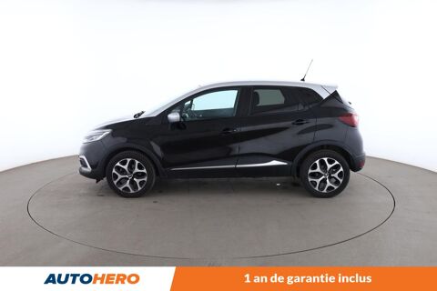 Captur 1.2 TCe Energy Intens EDC 120 ch 2017 occasion 92130 Issy-les-Moulineaux
