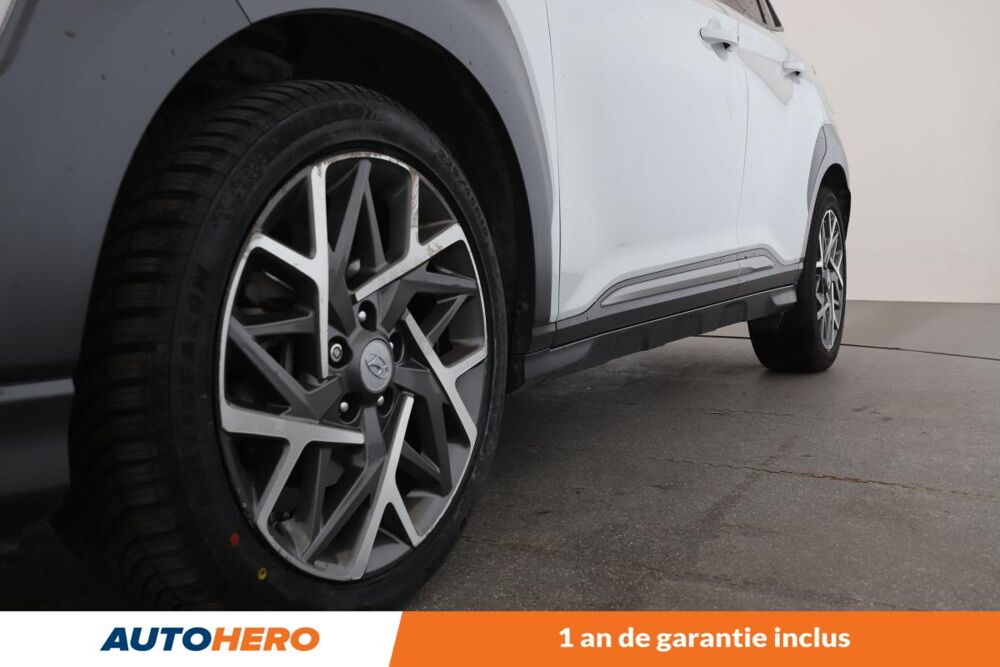 Kona 1.6 GDi Hybrid Creative DCT-6 141 ch 2021 occasion 92130 Issy-les-Moulineaux