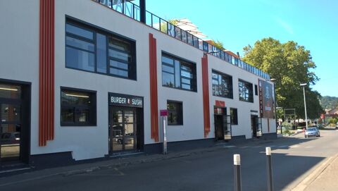   Dpt Isère (38), à louer BOURGOIN JALLIEU bureau 15 m² 