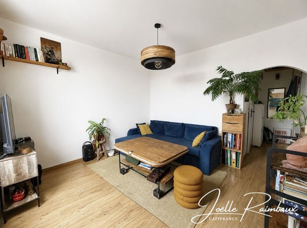 Appartement à vendre 2 pièces TAVERNY (95)