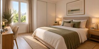 Vente Appartement SUPERBE 2 PIÈCES – RER A À 6 MIN À PIED – BALCON Le perreux sur marne