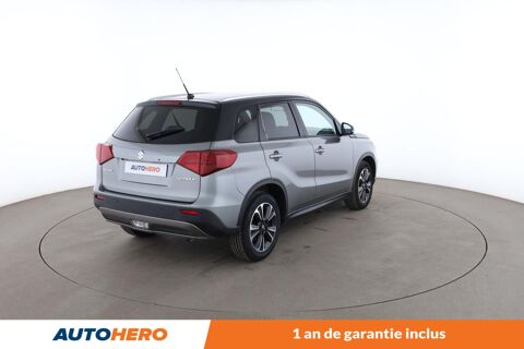 Vitara 1.4 BoosterJet Style Auto 140 ch 2019 occasion 92130 Issy-les-Moulineaux