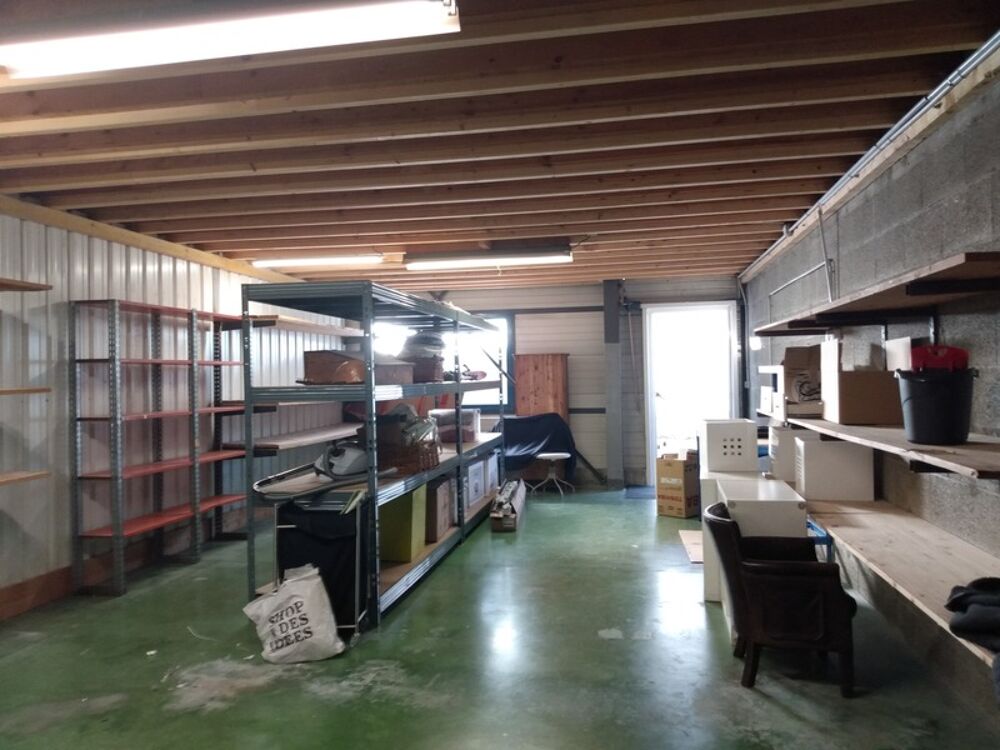   Dpt Savoie (73), à vendre CHALLES LES EAUX Ateliers et Bureaux Challes les eaux