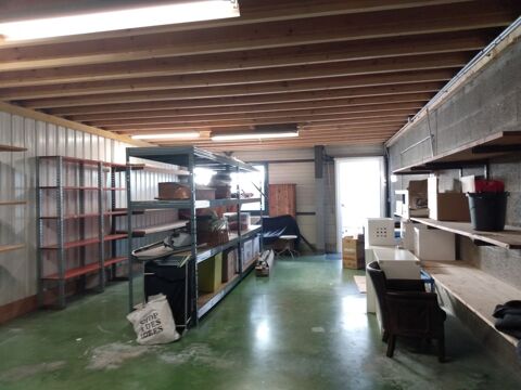   Dpt Savoie (73), à vendre CHALLES LES EAUX Ateliers et Bureaux 