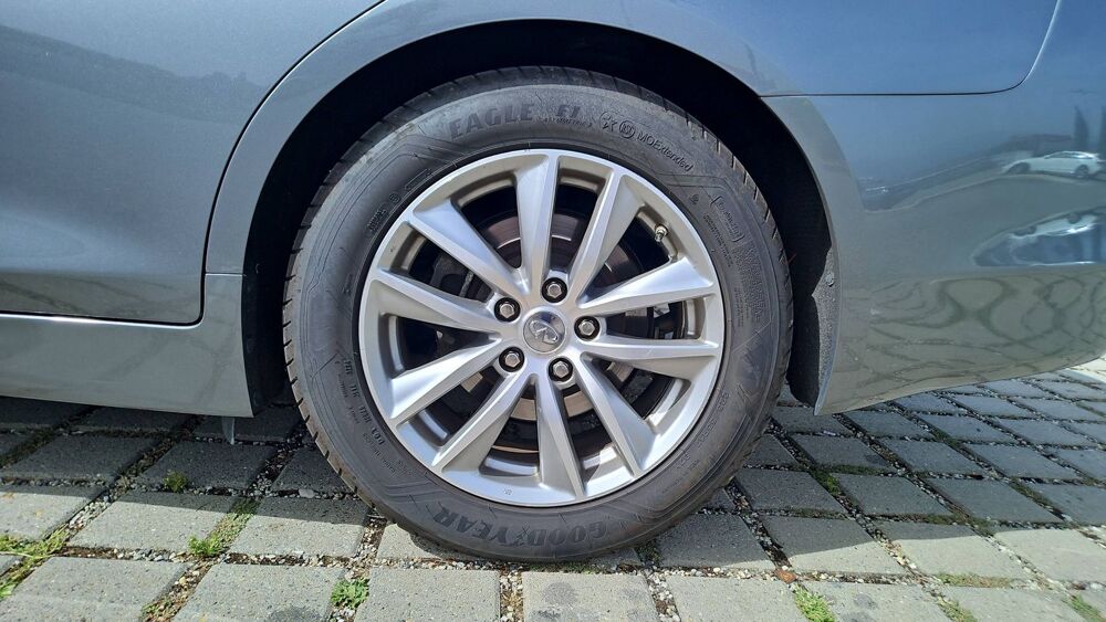 Q50 2.2 d 170 7G-Tronic Premium 2015 occasion 73000 Chambery