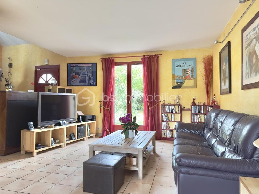 Vente Maison Maison - 143m² - Vie de Plain Pied Guibeville