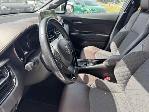 C-HR HYBRIDE 122h Graphic 2017 occasion 42210 Bellegarde-en-Forez