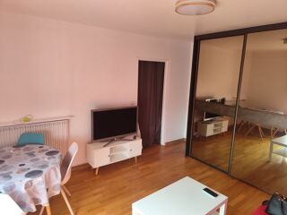  Appartement à louer 1 pièce 33 m²