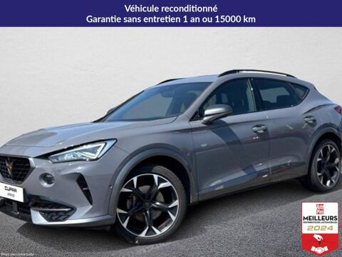 Cupra Formentor 1.5 tsi 150 ch vz-line 2022 occasion Lavau 10150