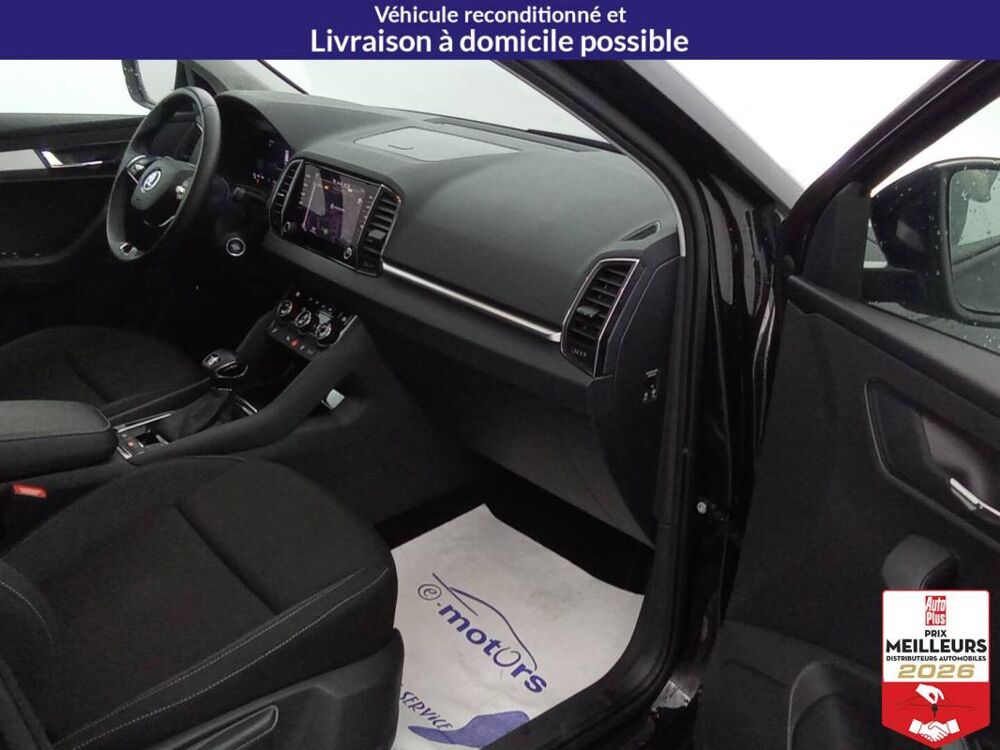 Karoq TSI 150 ACT DSG7 Ambition 2023 occasion 10150 Lavau