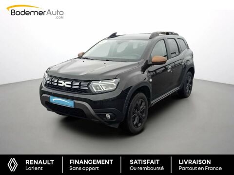 Dacia Duster Blue dCi 115 4x2 Extreme 2023 occasion Caudan 56850