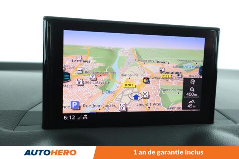 Q2 30 TDI S line S tronic 116 ch 2019 occasion 92130 Issy-les-Moulineaux