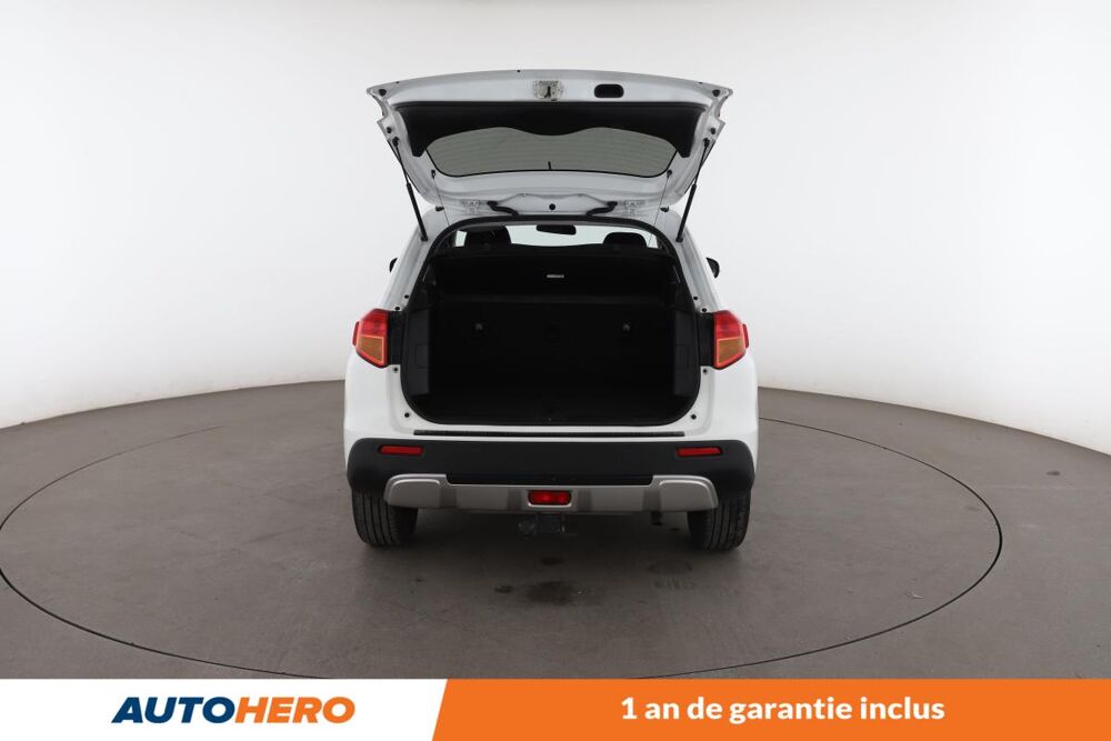 Vitara 1.6 VVT Pack 120 ch 2018 occasion 92130 Issy-les-Moulineaux