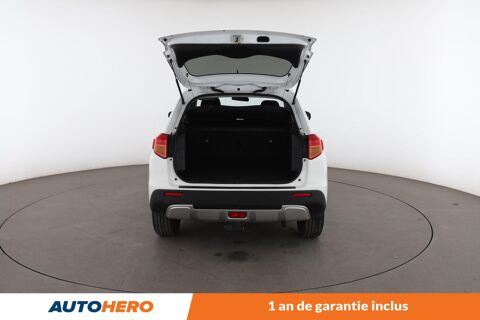 Vitara 1.6 VVT Pack 120 ch 2018 occasion 92130 Issy-les-Moulineaux