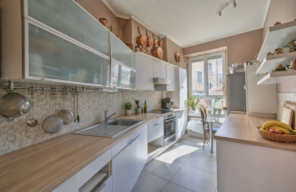 Vente Appartement Appartement à vendre 4 pièces LYON 3EME ARRONDISSEMENT (69) Lyon 3