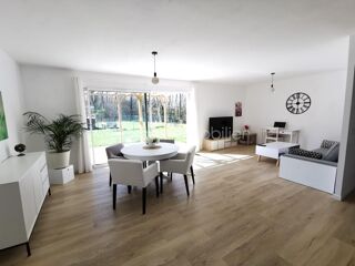  Maison à vendre 4 pièces 92 m²