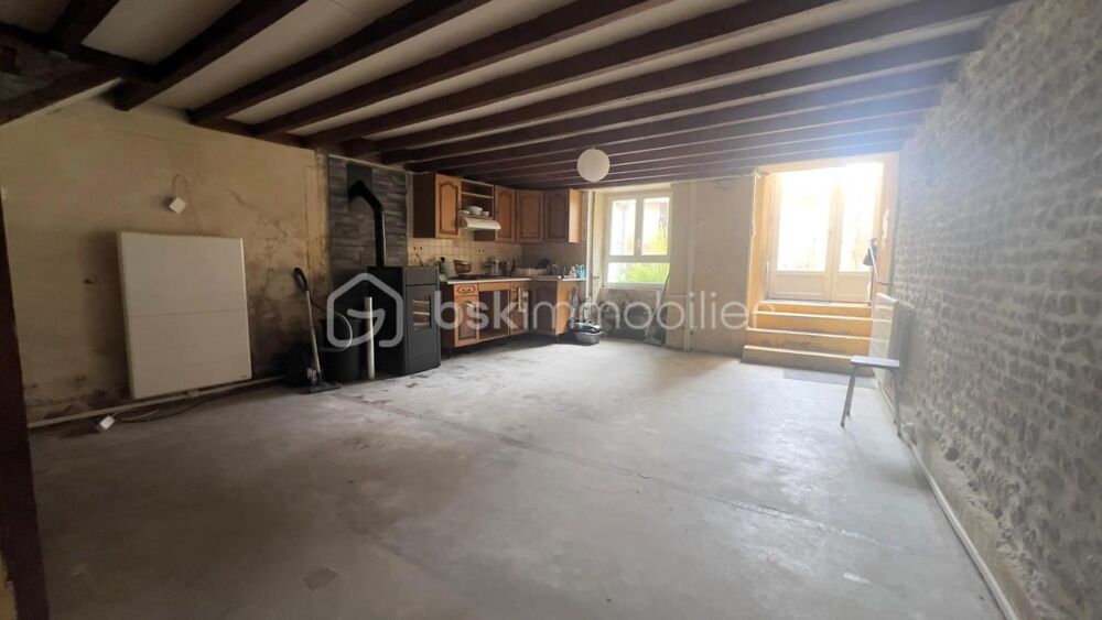 Vente Maison Maison de caractère 3 chambres à 150 mètres de la mer Courseulles sur mer