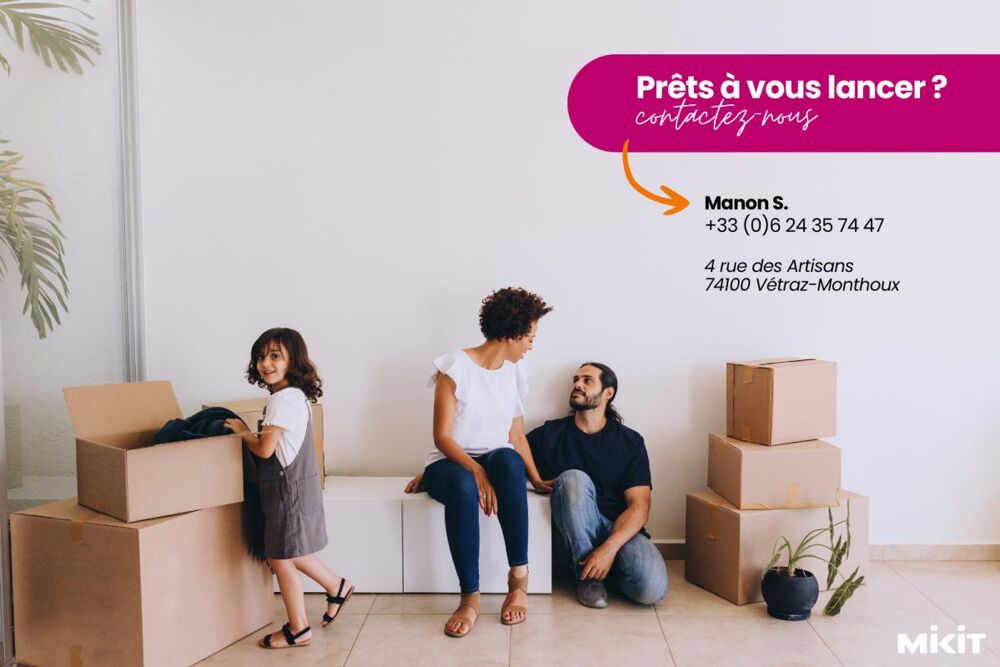 DEVENEZ PROPRIETAIRE A REIGNIER !
