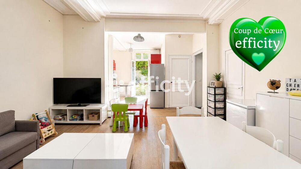 Appartement ancien