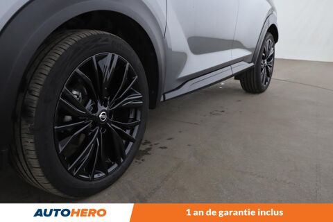 Juke 1.0 DIG-T Enigma DCT 114 ch 2021 occasion 92130 Issy-les-Moulineaux