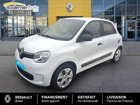 Renault Twingo III Achat Intégral - 21 Life 2022 occasion Brest 29200