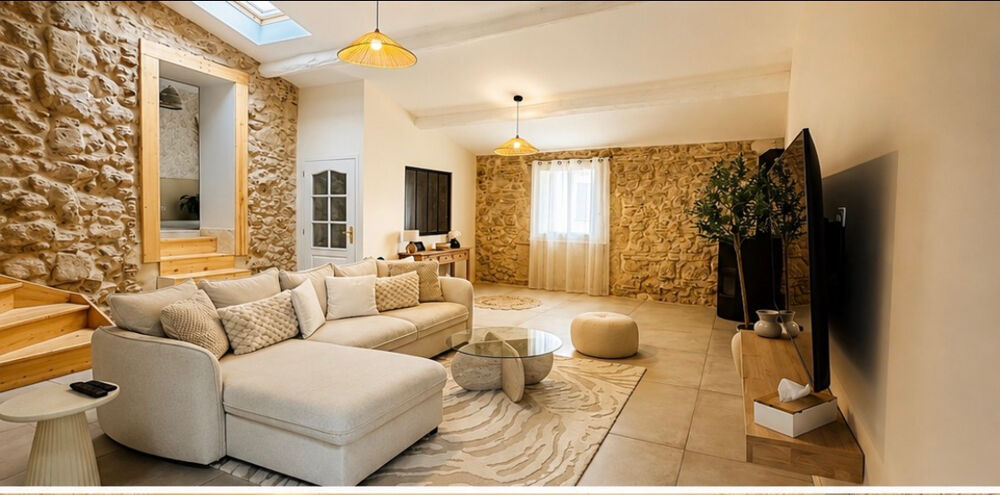 Maison plus appartement de 186.42 m2