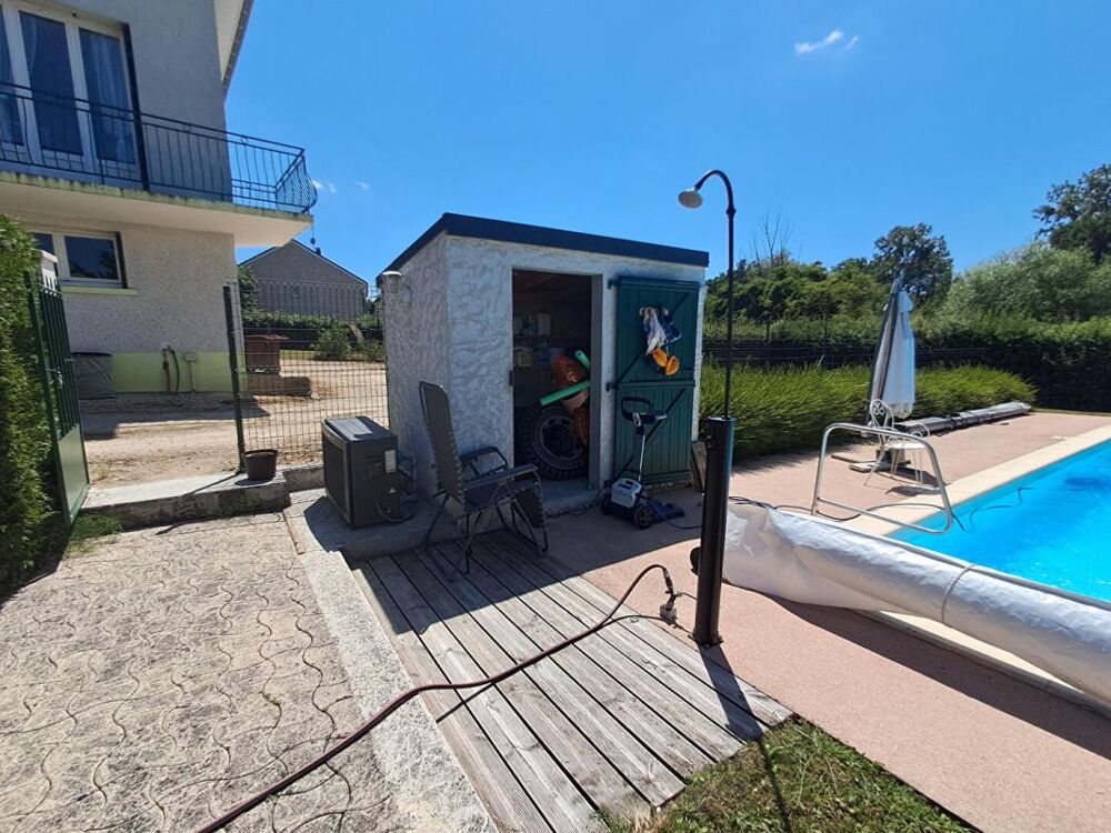 Vente Maison Maison avec piscine,véranda,terrasse,ascenseur La charmee