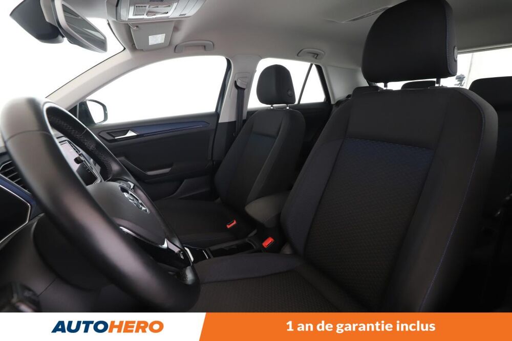T-ROC 1.5 TSI EVO United DSG7 150 ch 2020 occasion 92130 Issy-les-Moulineaux