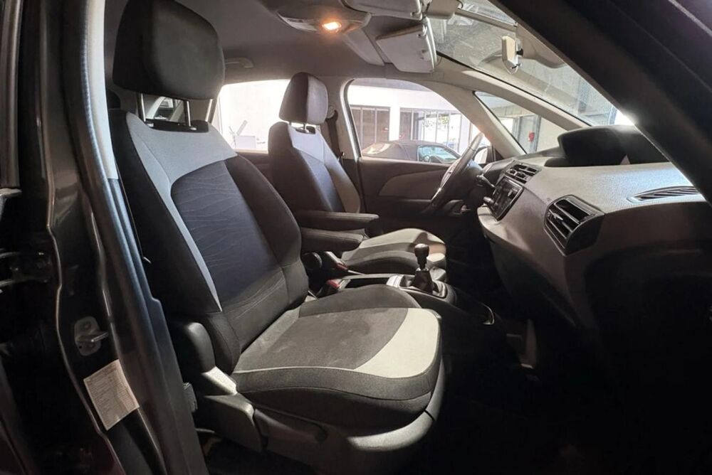 C4 Picasso 1.6 e-HDi FAP S&S 114 cv Business Class 2015 occasion 85190 Venansault